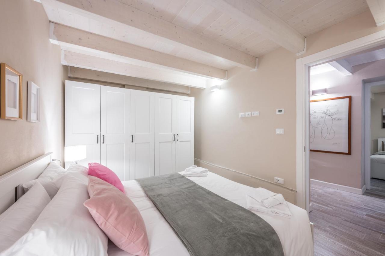 Broccaindosso Wood Apartments 5* ボローニャ エクステリア 写真