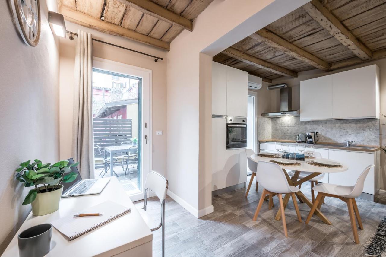 Broccaindosso Wood Apartments 5* ボローニャ エクステリア 写真
