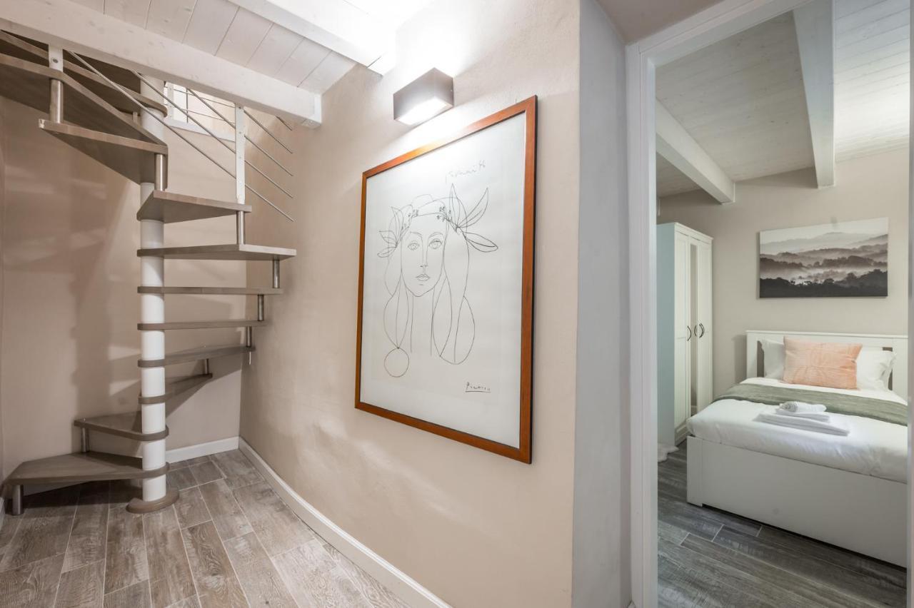 Broccaindosso Wood Apartments 5* ボローニャ エクステリア 写真