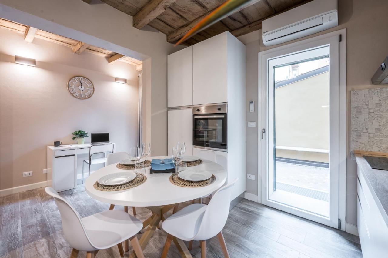 Broccaindosso Wood Apartments 5* ボローニャ エクステリア 写真