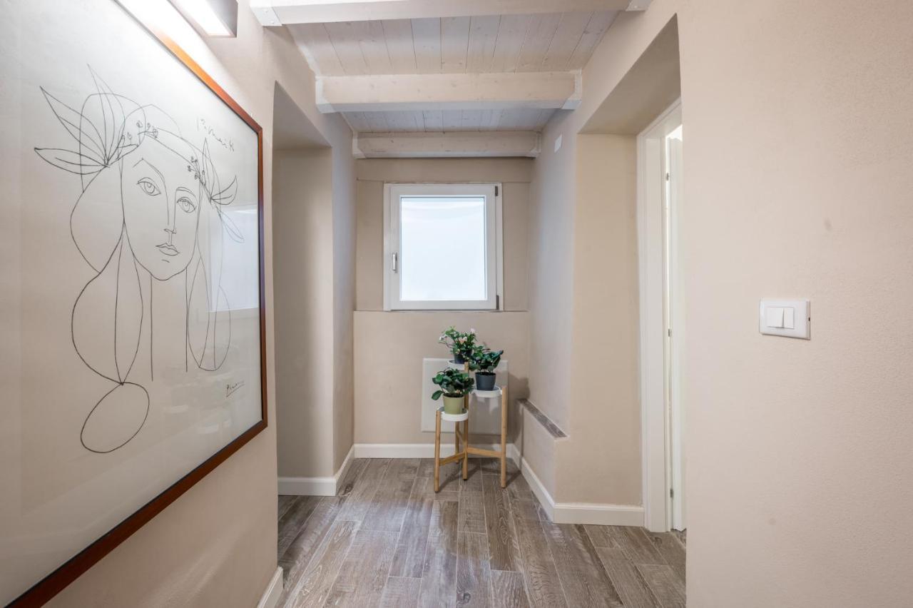 Broccaindosso Wood Apartments 5* ボローニャ エクステリア 写真