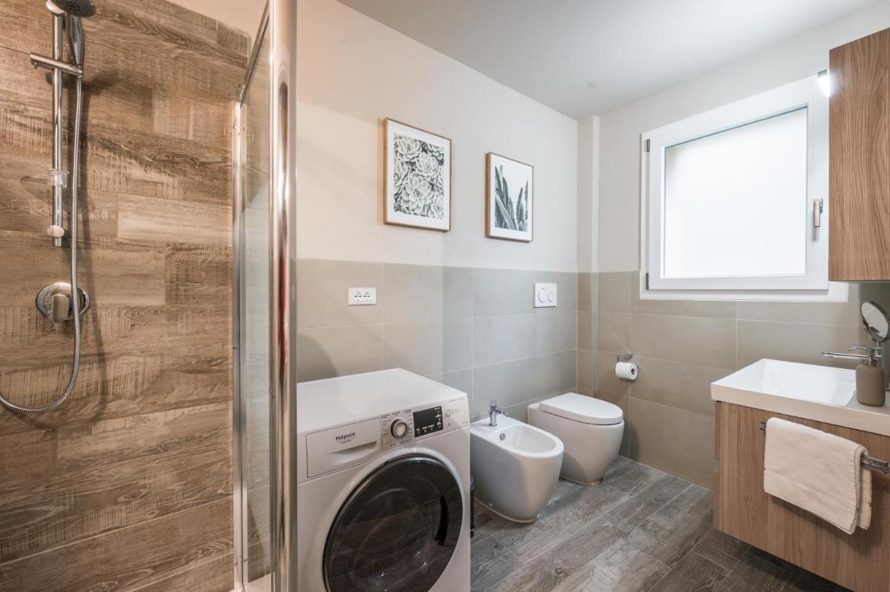 Broccaindosso Wood Apartments 5* ボローニャ エクステリア 写真