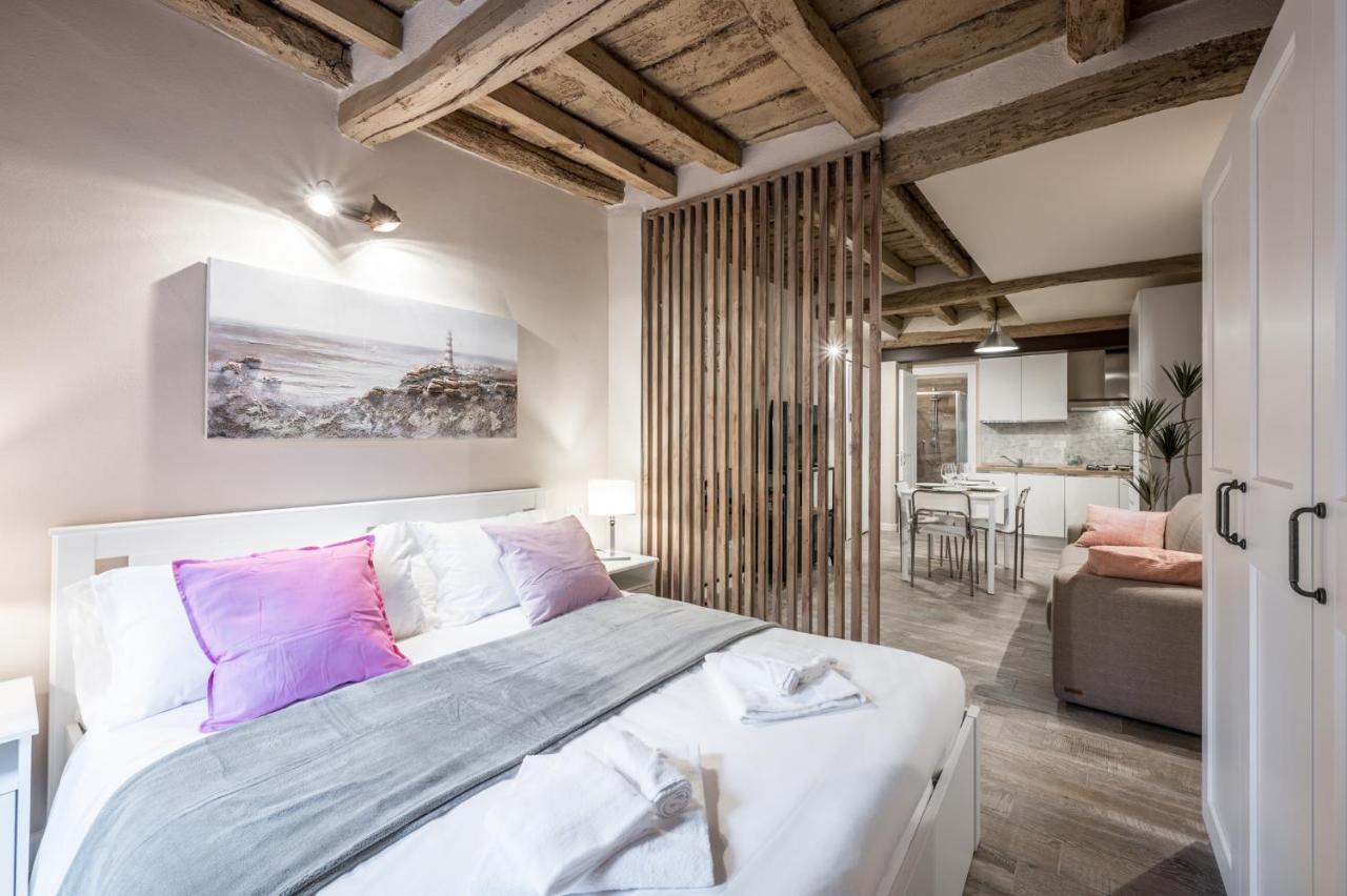Broccaindosso Wood Apartments 5* ボローニャ エクステリア 写真