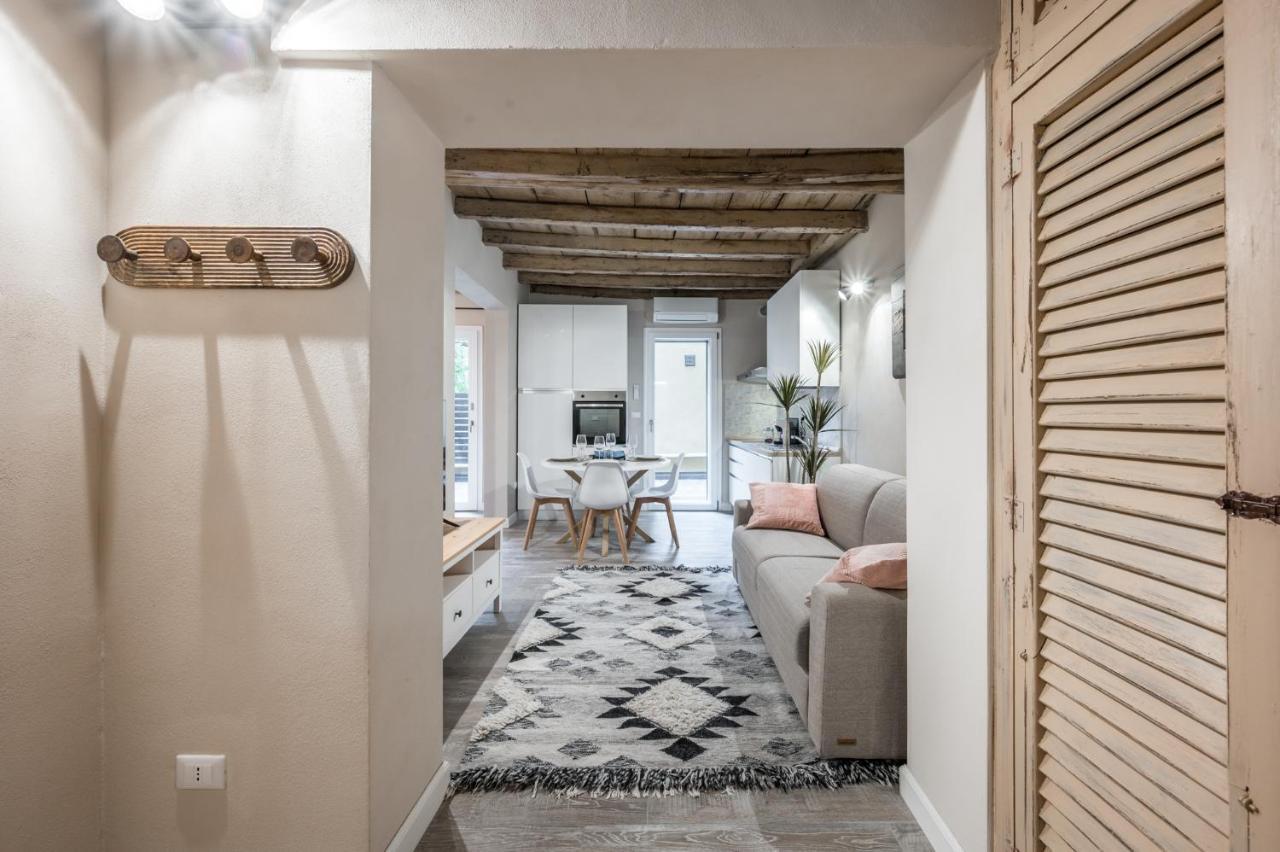 Broccaindosso Wood Apartments 5* ボローニャ エクステリア 写真